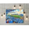 Brunton Park Stadium Fine Art Canvas - Carlisle United FC